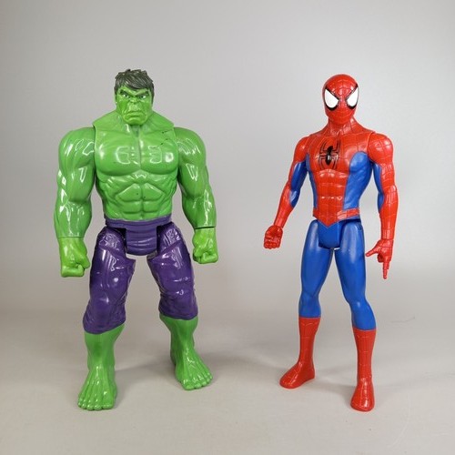 Marvel toys superhelden - marvel,