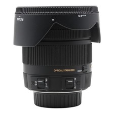 Objektiv zoom sigma os - sigma, ex