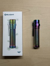 Olight Spring 2 Ti Limited