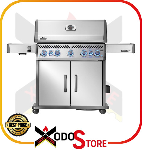 Grill gas napoleon - rogue, pro