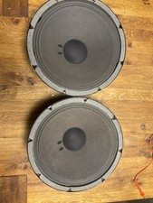 12“ Philips AD1265 P4 Vintage Speaker Lautsprecher Breitband 