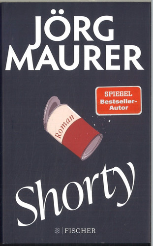 Shorty maurer jörg - shorty,
