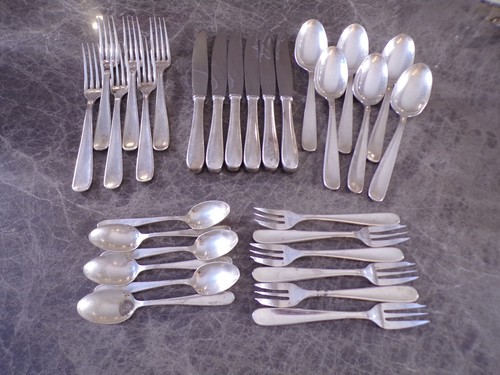 Christofle lux tafelbesteck - lux, 6