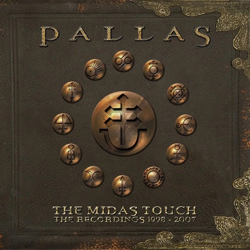 Pallas the midas touch - pallas,