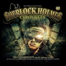 Sherlock Holmes Chronicles 82