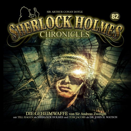 Sherlock holmes chronicles - holmes, 82