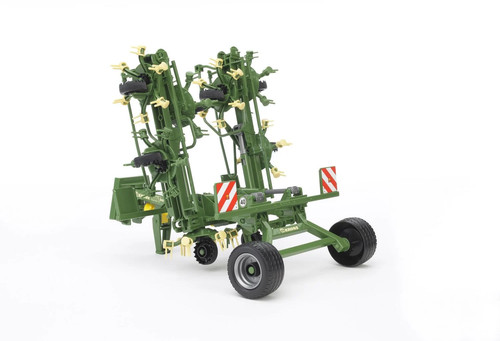 Bruder krone zettwender kwt - -, krone: