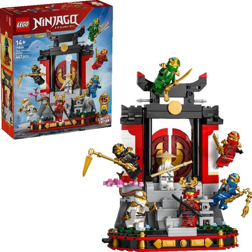 Lego ninjago 71866 - lego,