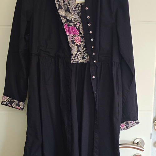 Gudrun sjödén kleid marigold - sjödén,