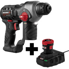 Akku Bohrhammer Parkside