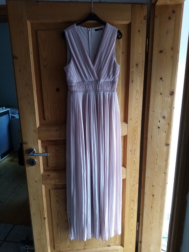 Ball abendkleid 38 altrosa - ball/abendkleid,