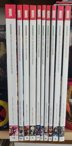 Avengers paperback 11 - avengers, /
