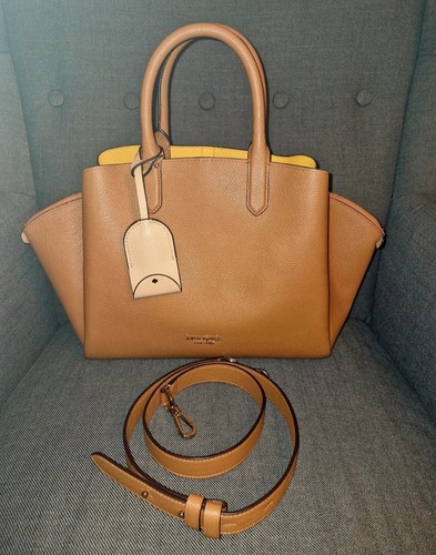 Kate spade handtasche - kate, braun