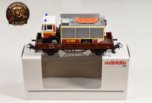 Märklin flachwagen - märklin,