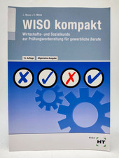 WISO Kompakt: Wirtschafts- und