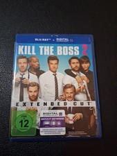 KILL THE BOSS 2 (BLURAY) - FSK