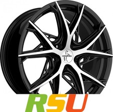 Keskin KT24 Thunder black
