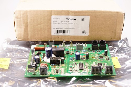 Truma elektronik combi - elektronik, 4/4e
