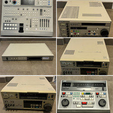Set - JVC BR-S811E / BR-S622E