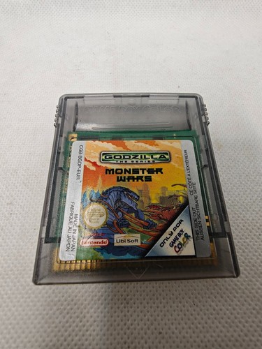 Nintendo gameboy color - gameboy,