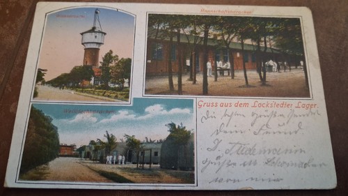 Gruß aus dem - , lockstedter