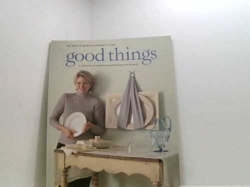 Good things the best - the,