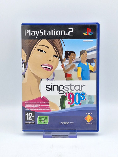 Singstar playstation 2 - singstar, 90's