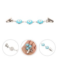  Pullover-Clips Für Frauen Metall Strickjacke Frauenkleidung Accessoires