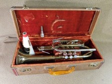 Vintage GETZEN 80 Deluxe