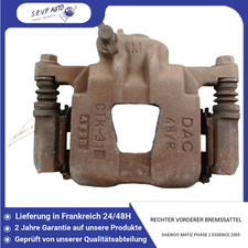 🇩🇪 RECHTER VORDERER BREMSSATTEL ➤ DAEWOO MATIZ PHASE 2 ESSENCE