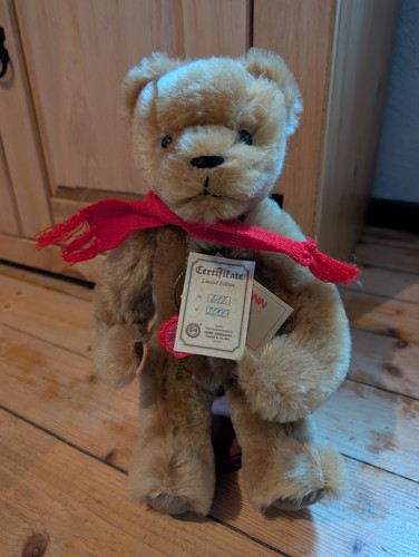 Teddy hermann original limited - hermann,