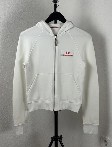 Women prada luna rossa - women's, white