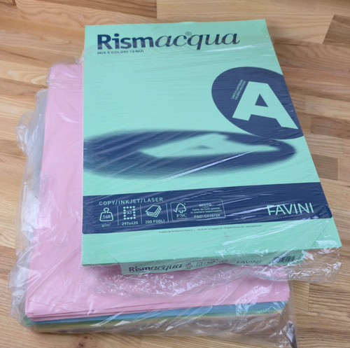 Favini rismacqua - favini, a3
