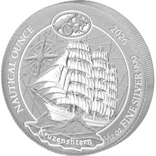 RUANDA: 10 Francs 2026