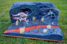 Star Wars Diorama, Obi Wan &