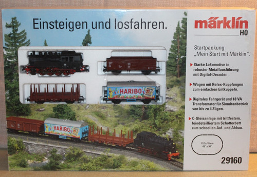 Startpackung 29160 zugset mein - startpackung,
