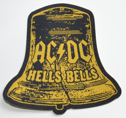 Hells bells cut - ac/dc,