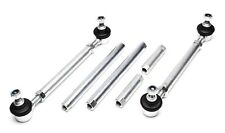 TA Technix - 2 verstellbare Koppelstangen / Set - VW Golf 5, 6, Audi A3 8P, Leon