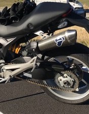 Termignoni für Ducati Monster 1100