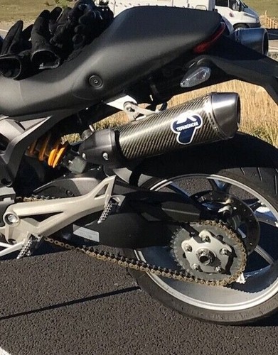 Termignoni für ducati monster - ducati,