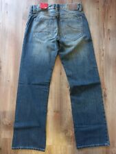 S.OLIVER Herrenjeans "Scube" -  Gr. 30/34 - Maße im Text beachten !!!