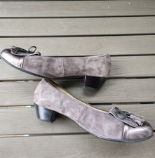 ara Damen Schuhe Leder Pumps