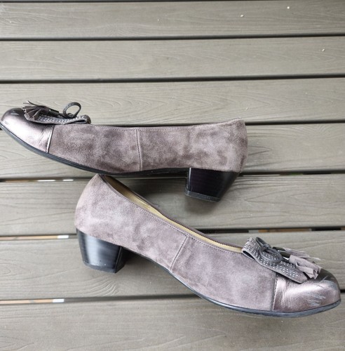 Ara damen schuhe leder - leder, pumps