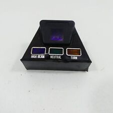 Suzuki GT 750 EZ:79 Kontrollleuchteneinheit Abdeckung Gehäuse Deckel 35607