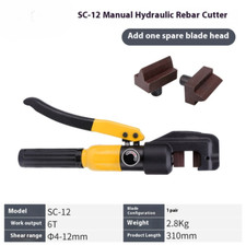 Manuelle hydraulische