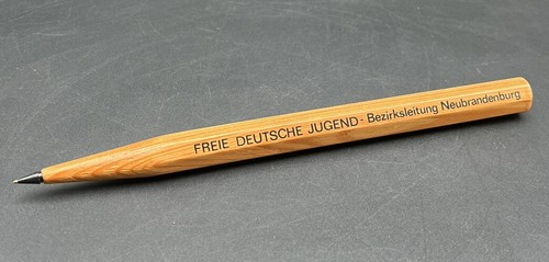 Großer ddr kugelschreiber als - kugelschreiber,