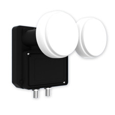 Inverto Monoblock Twin 23mm LNB