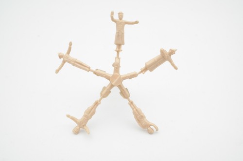 Figuren spur ho - figuren, 1:87