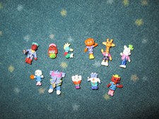 Polly Pocket Mini 11 x seltene