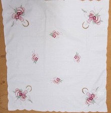 Tischdecke Weihnachten 80x80